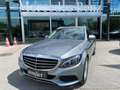 Mercedes-Benz C 200 d T-Modell PTS Shz Navi LED Klima AUT Silber - thumbnail 2