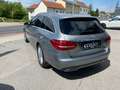 Mercedes-Benz C 200 d T-Modell PTS Shz Navi LED Klima AUT Silber - thumbnail 5