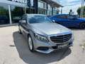 Mercedes-Benz C 200 d T-Modell PTS Shz Navi LED Klima AUT Silber - thumbnail 9