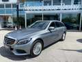 Mercedes-Benz C 200 d T-Modell PTS Shz Navi LED Klima AUT Silber - thumbnail 3