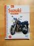 Suzuki GSR 750 Inazuma, nur 28.5tKM Fekete - thumbnail 1