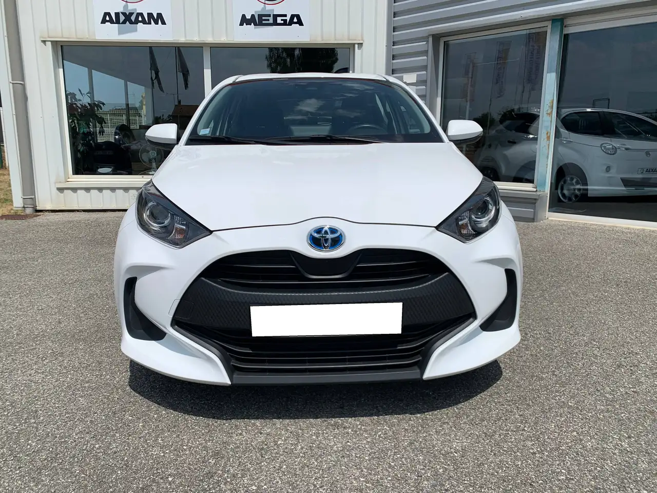 Toyota Yaris Yaris — photo 3