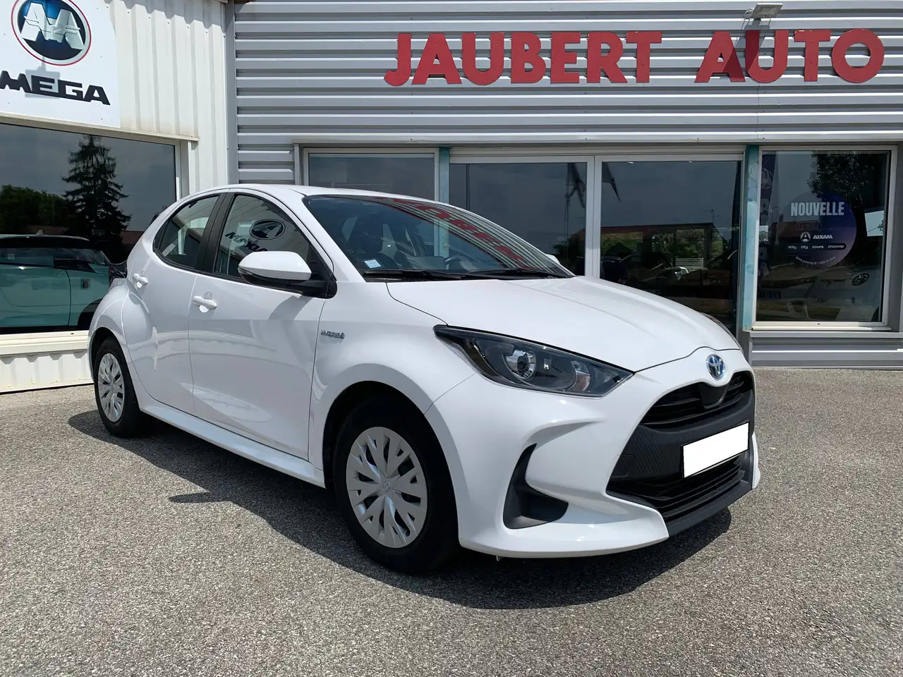 Toyota Yaris Yaris