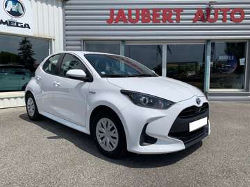 Yaris Hybride 116h France