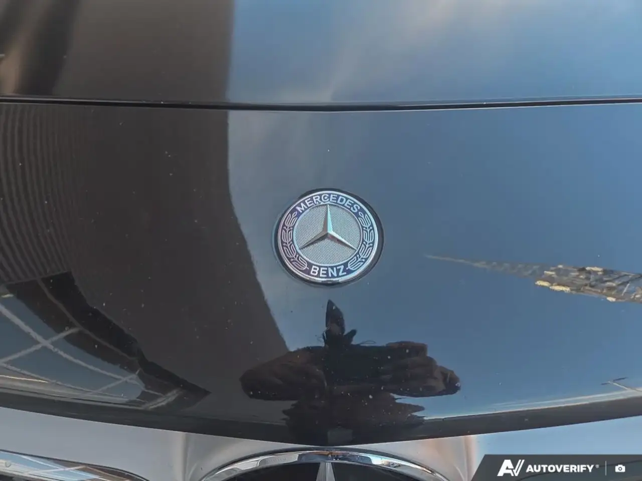 Mercedes-Benz CLA снимка Mercedes-Benz CLA