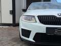 Skoda Octavia RS Limousine 2,0 TDI Finanzierung möglich Weiß - thumbnail 15