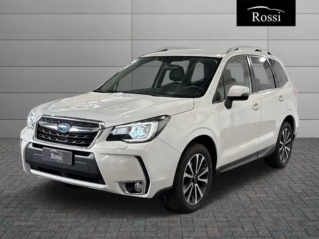 Subaru Forester 2.0d Sport Unlimited auto my16