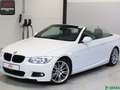 BMW 320 320 d Cabrio M SPORT MEMORY,KEYLESS,H/K,NAVIPROF Weiß - thumbnail 1