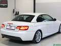BMW 320 320 d Cabrio M SPORT MEMORY,KEYLESS,H/K,NAVIPROF Weiß - thumbnail 5