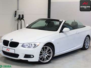 320 d Cabrio M SPORT MEMORY,KEYLESS,H/K,NAVIPROF