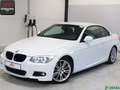 BMW 320 320 d Cabrio M SPORT MEMORY,KEYLESS,H/K,NAVIPROF Weiß - thumbnail 2