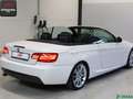 BMW 320 320 d Cabrio M SPORT MEMORY,KEYLESS,H/K,NAVIPROF Weiß - thumbnail 4