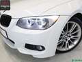 BMW 320 320 d Cabrio M SPORT MEMORY,KEYLESS,H/K,NAVIPROF Weiß - thumbnail 3