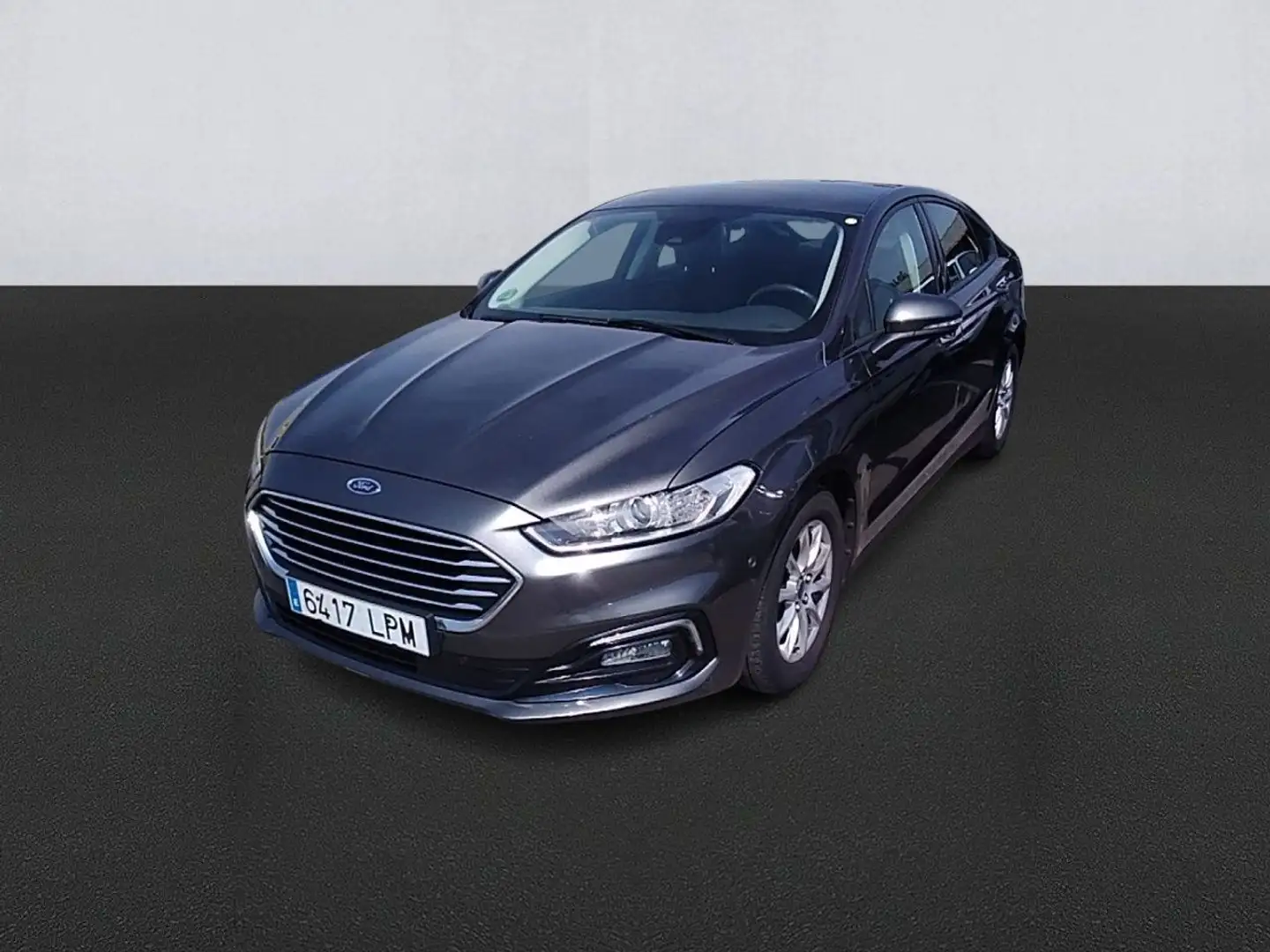 Ford Mondeo 2.0TDCI Trend 150 Gris - 1