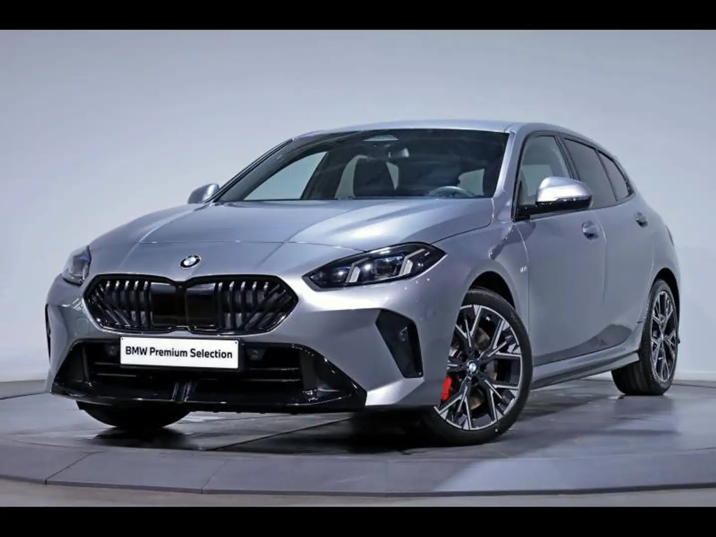 BMW 118 d Hatch Kit M Sport Grijs - 1