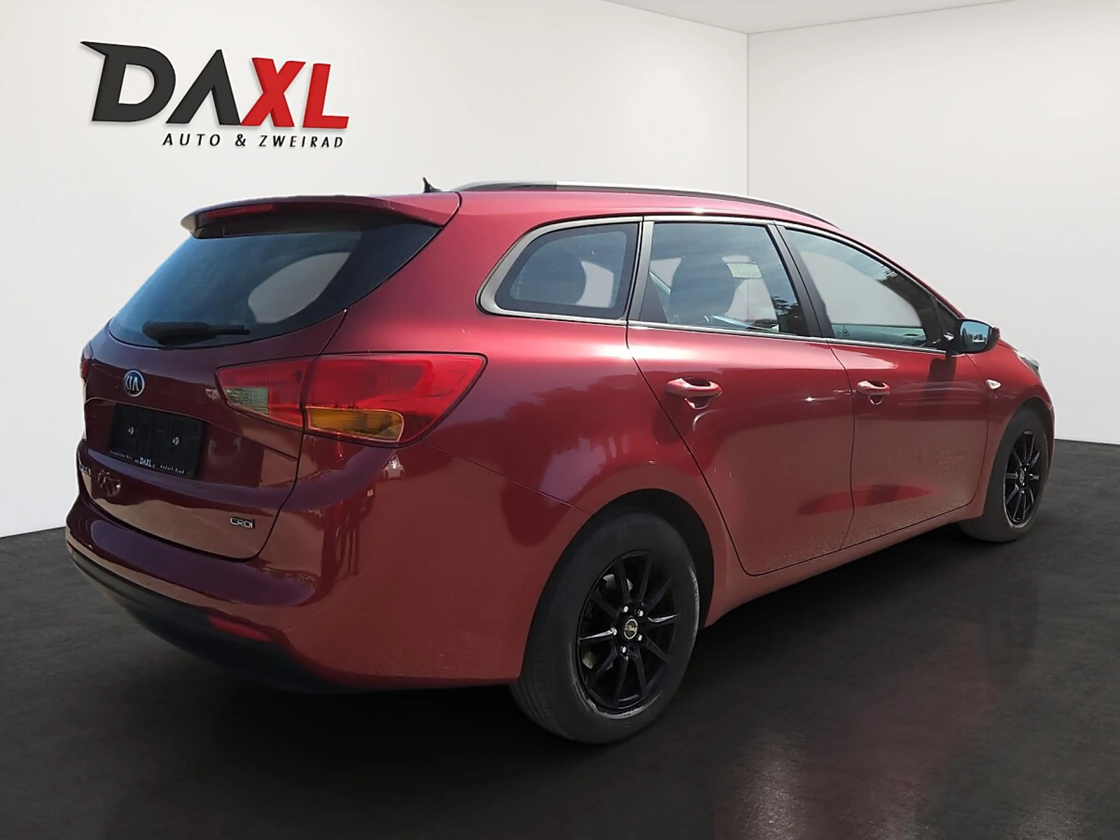 Kia Ceed SW / cee'd SW cee'd cee´d SW Titan 1,4 CRDI — photo 5