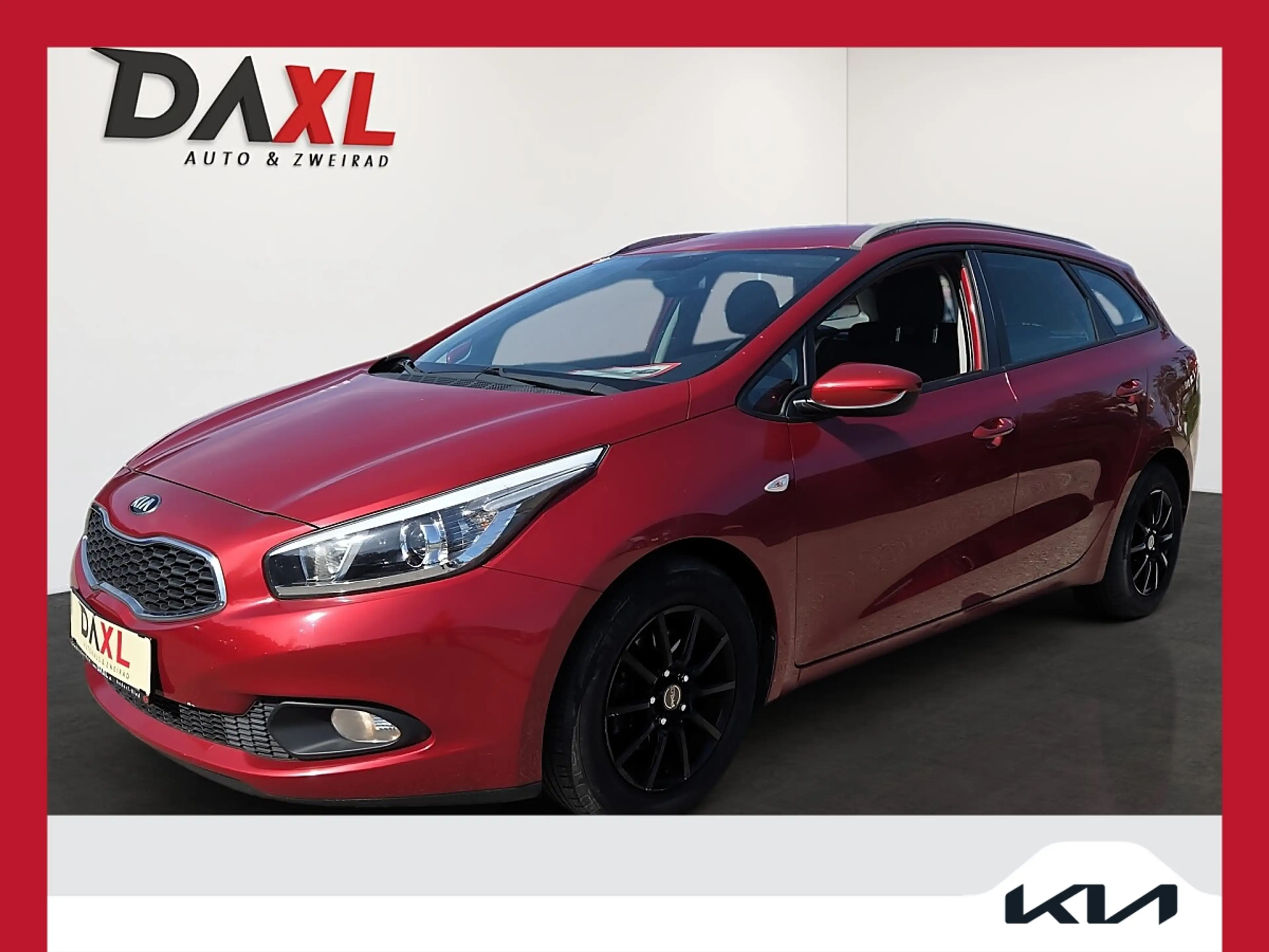 Kia Ceed SW / cee'd SW cee'd cee´d SW Titan 1,4 CRDI