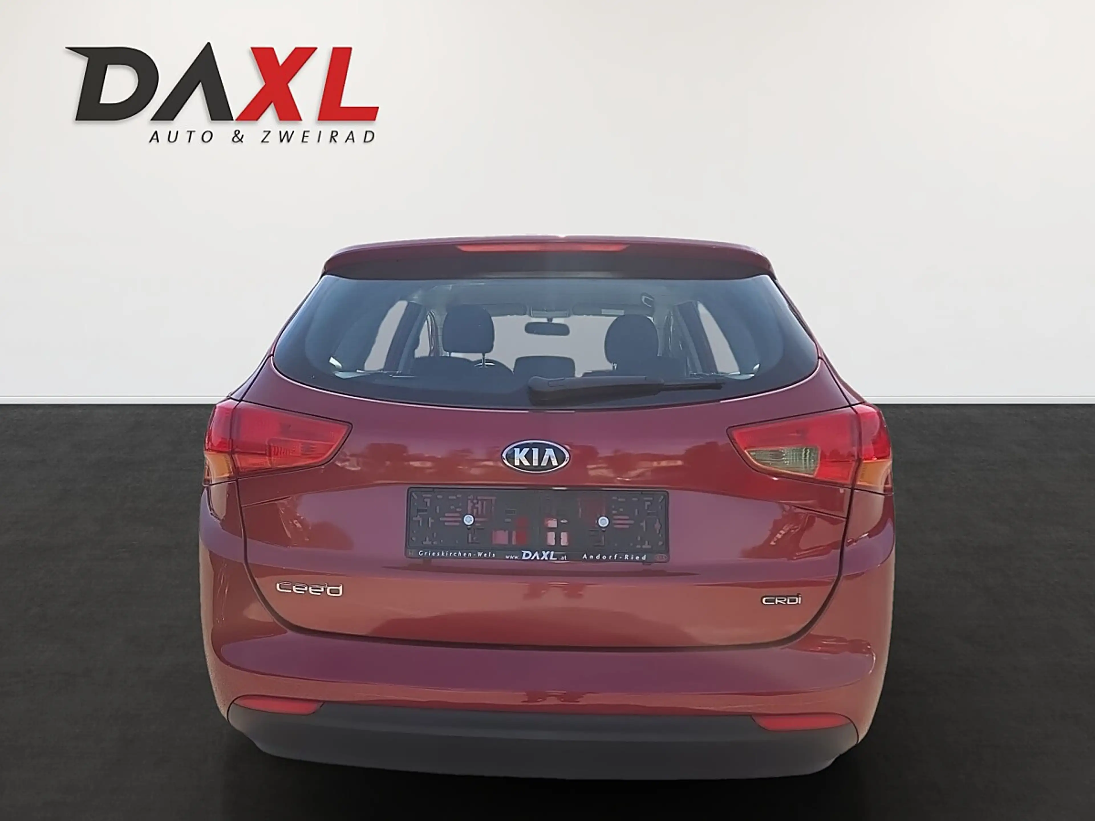 Kia Ceed SW / cee'd SW cee'd cee´d SW Titan 1,4 CRDI — photo 6