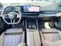 BMW 520 d M Sport Panorama Standh.AHK Sitzlüf.Leder braun Wit - thumbnail 8