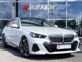 BMW 520 d M Sport Panorama Standh.AHK Sitzlüf.Leder braun Blanc - thumbnail 1