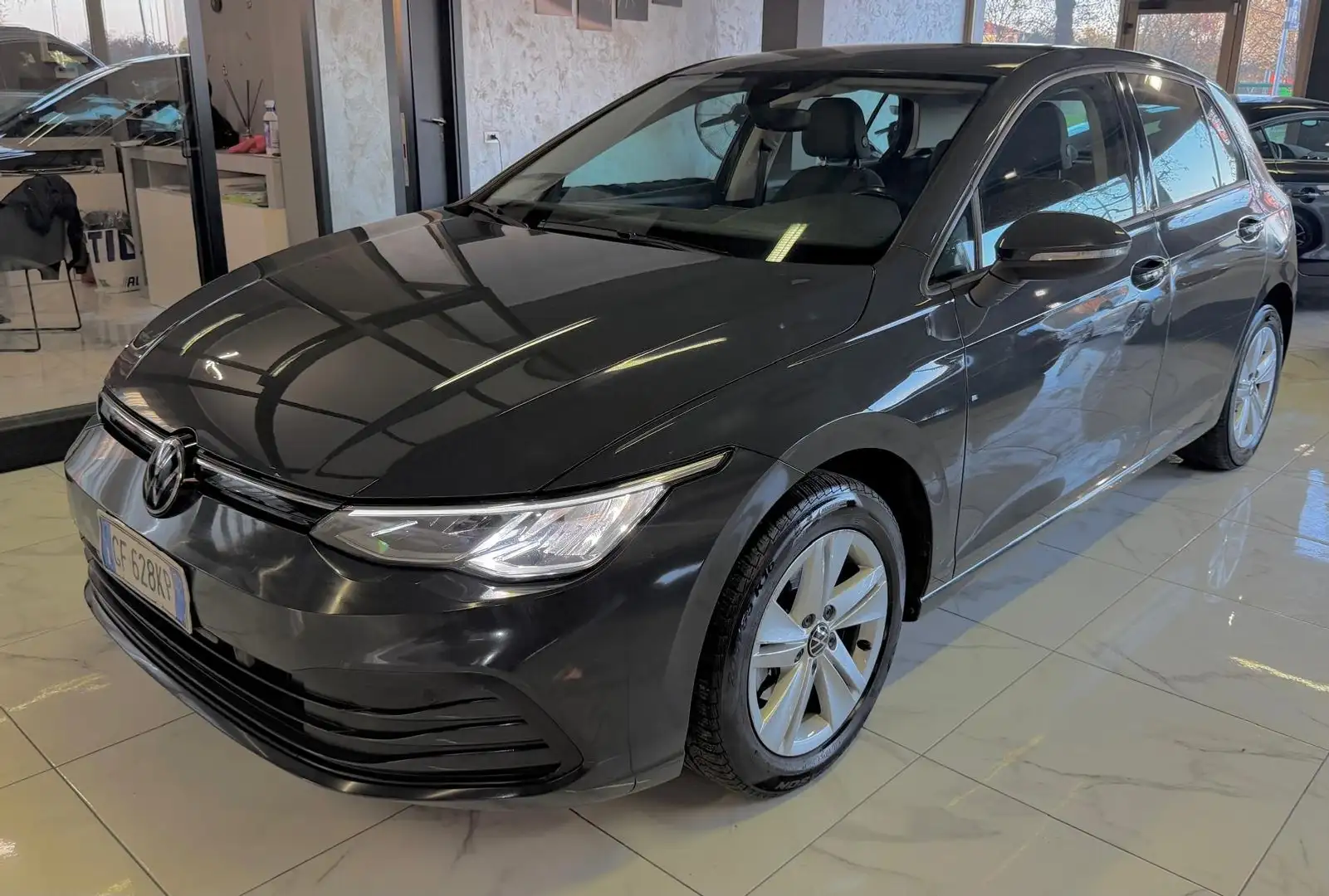Volkswagen Golf IVA ESPOSTA Full-Led+Keyless+Cockpit - 1