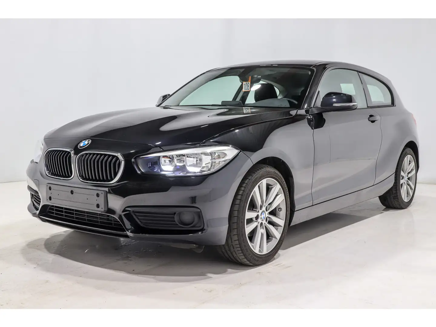 BMW 116 i Sportline Nero - 2