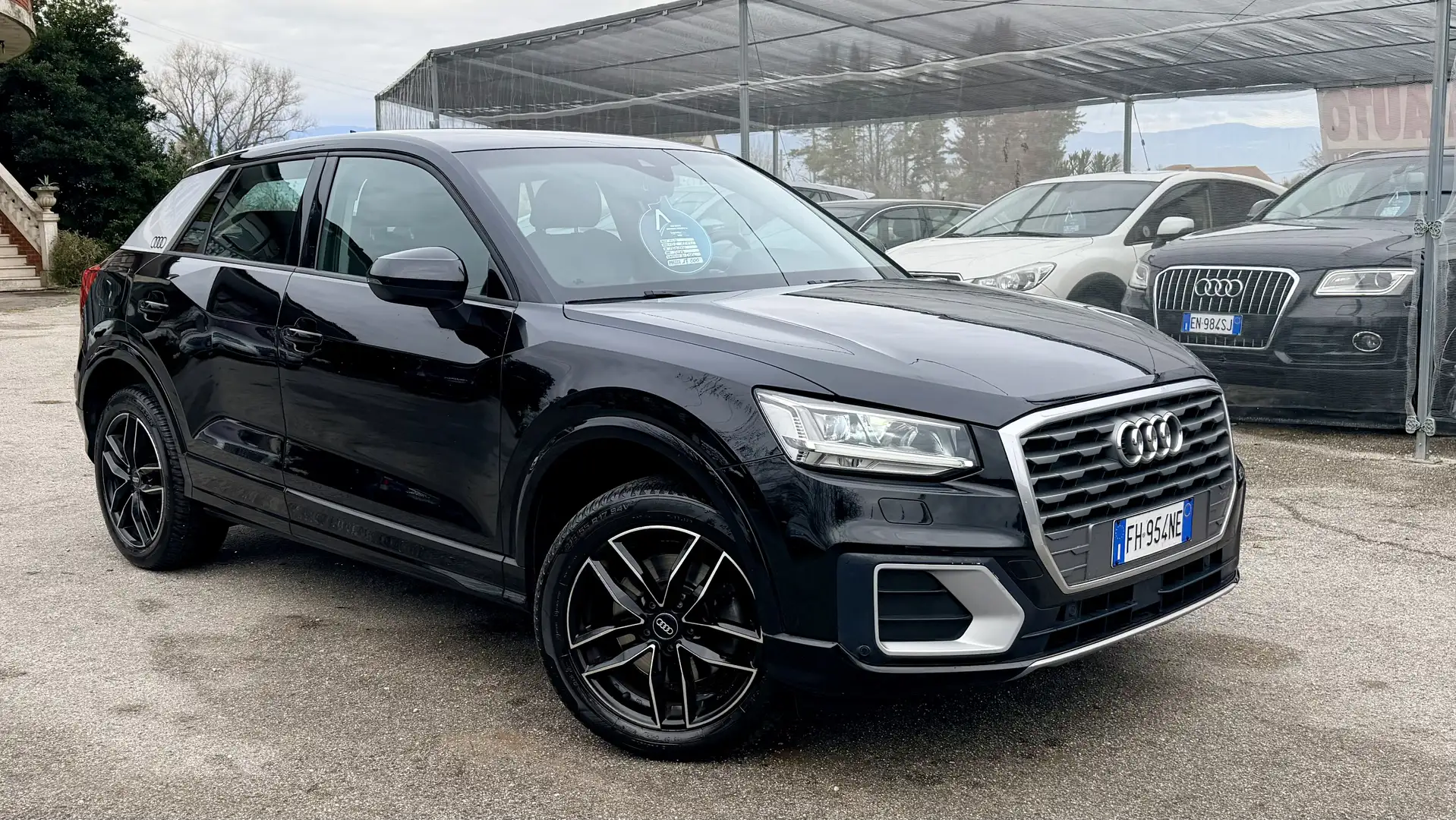 Audi Q2 1.6 tdi Sport - 1
