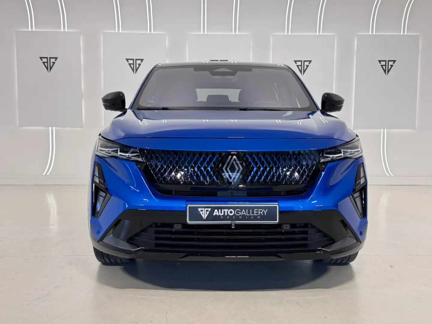 Renault Rafale 1.2 E-Tech Híbrido Esprit Alpine 147kW Azul - 2