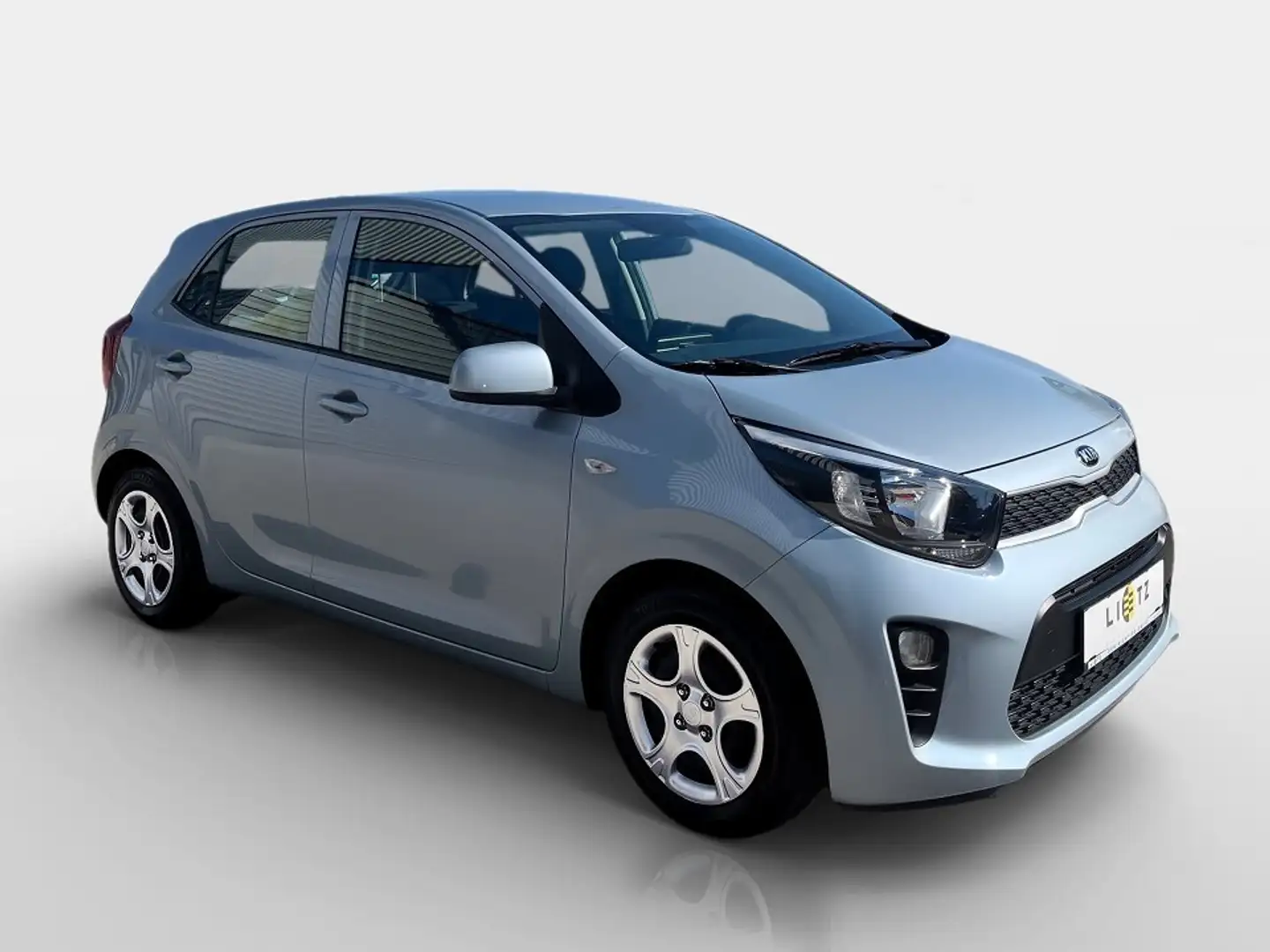 Kia Picanto 1,0MPI Titan Blau - 2