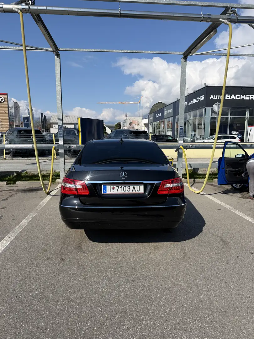 Mercedes-Benz E 220 Avantgarde BlueEfficiency CDI Aut. - 2