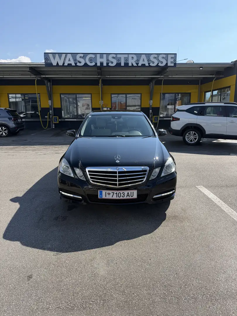 Mercedes-Benz E 220 Avantgarde BlueEfficiency CDI Aut. - 1