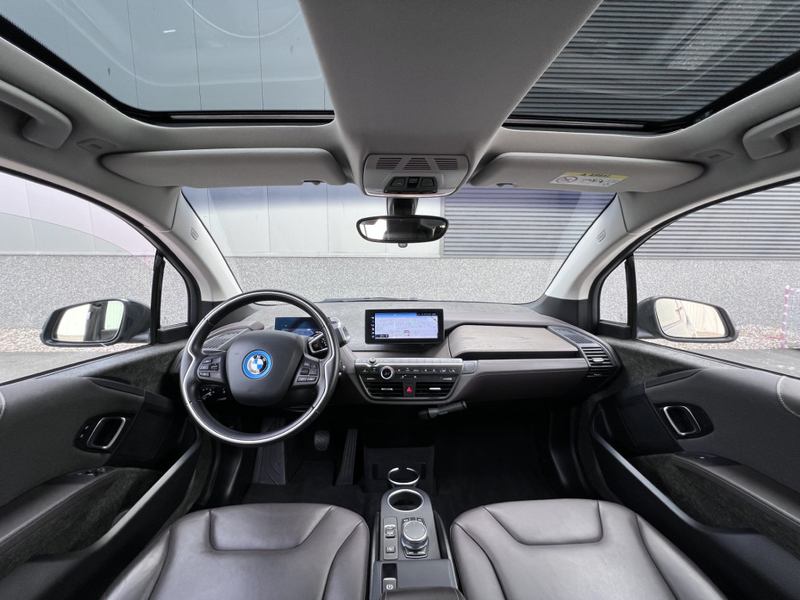 BMW i3 Executive 120Ah 42 kWh Blue Ridge/ Leder/Schuifdak — photo 4