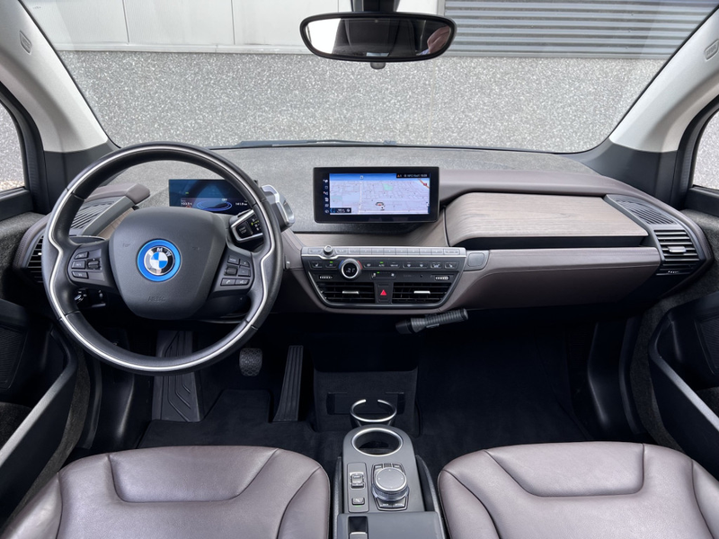 BMW i3 Executive 120Ah 42 kWh Blue Ridge/ Leder/Schuifdak — photo 10