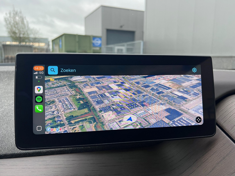 BMW i3 Executive 120Ah 42 kWh Blue Ridge/ Leder/Schuifdak — photo 15