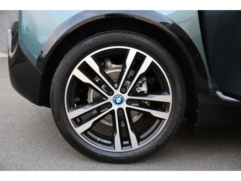 BMW i3 Executive 120Ah 42 kWh Blue Ridge/ Leder/Schuifdak — photo 12