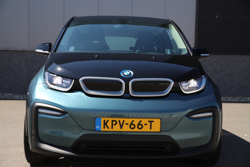 BMW i3 Executive 120Ah 42 kWh Blue Ridge/ Leder/Schuifdak — photo 6