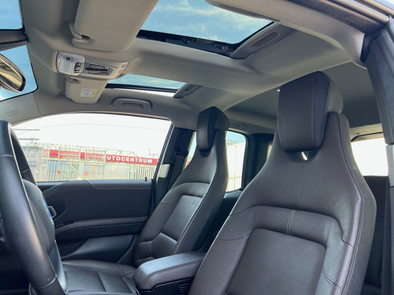 BMW i3 Executive 120Ah 42 kWh Blue Ridge/ Leder/Schuifdak — photo 2