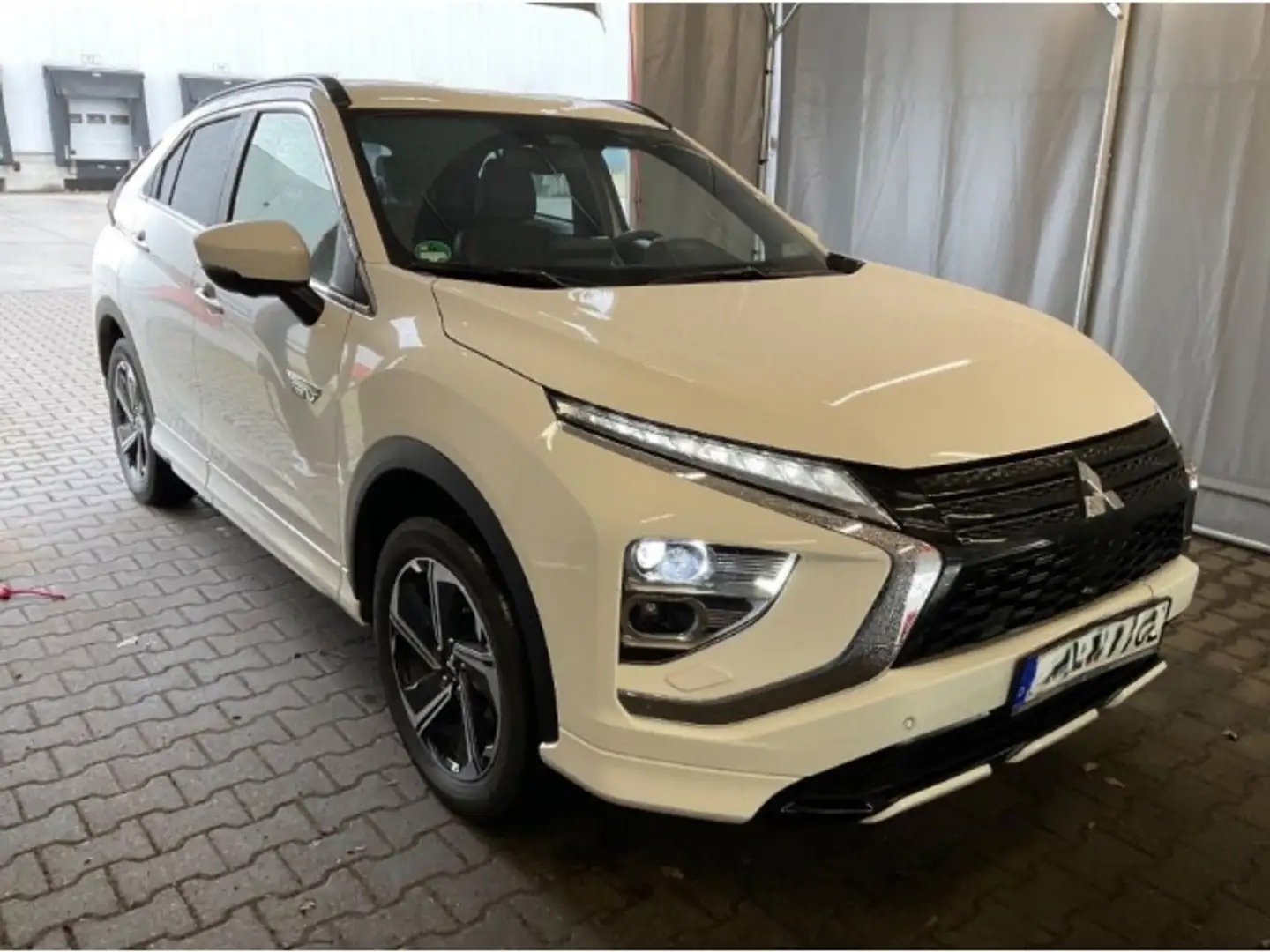 Mitsubishi Eclipse Cross Plus Select Black Hybrid 4WD 2.4 MIVEC PHEV Sport- Blanc - 2