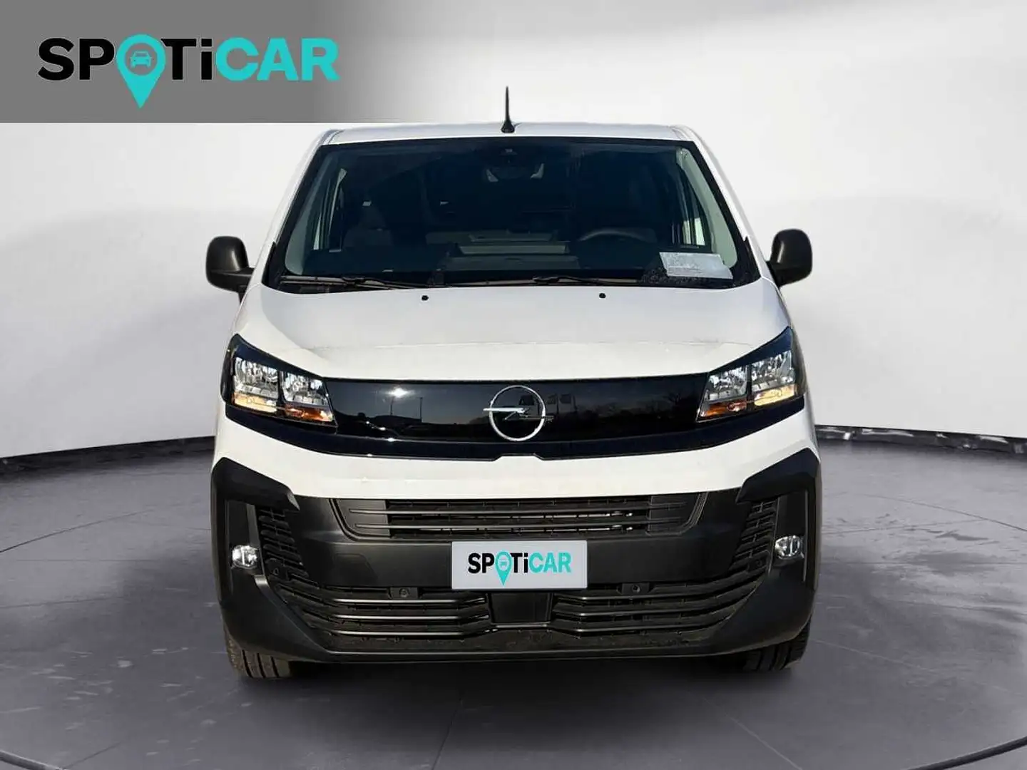 Opel Vivaro 1.5 Diesel 120cv S&S PL-TN M Furgone Bianco - 2