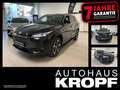 MG EHS PHEV Luxury 360Grad,SHZ,PDC,NAVI,LED,Autom. Negru - thumbnail 1