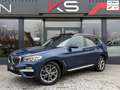 BMW X3 XDrive20i High Executive Pano HUD Leder Camera Blau - thumbnail 1