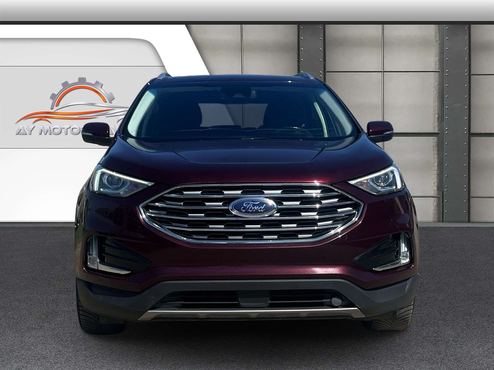 2019 Ford Edge SEL AWD — снимка 1