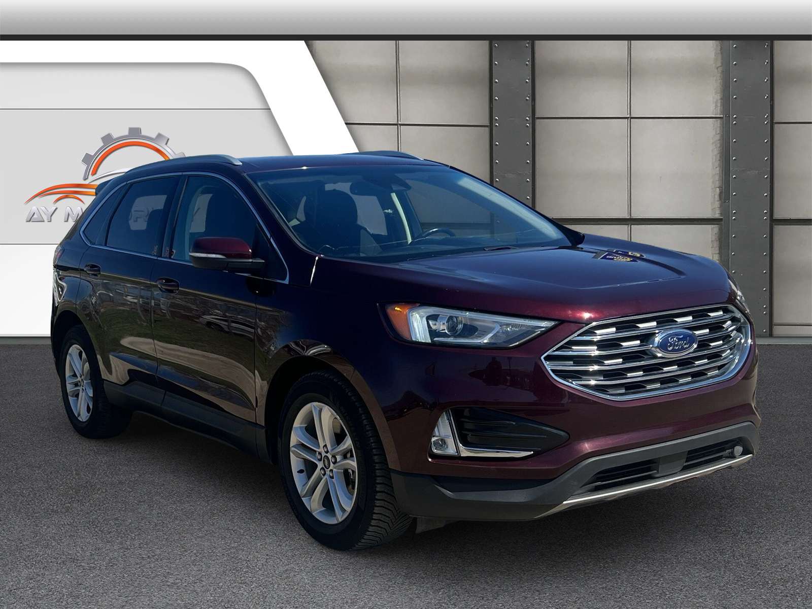 2019 Ford Edge SEL AWD