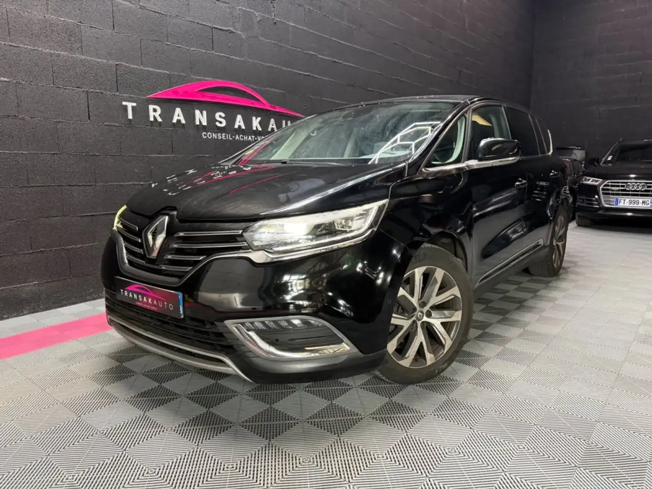 Renault Espace V dCi 160 Energy Twin Turbo Intens EDC *