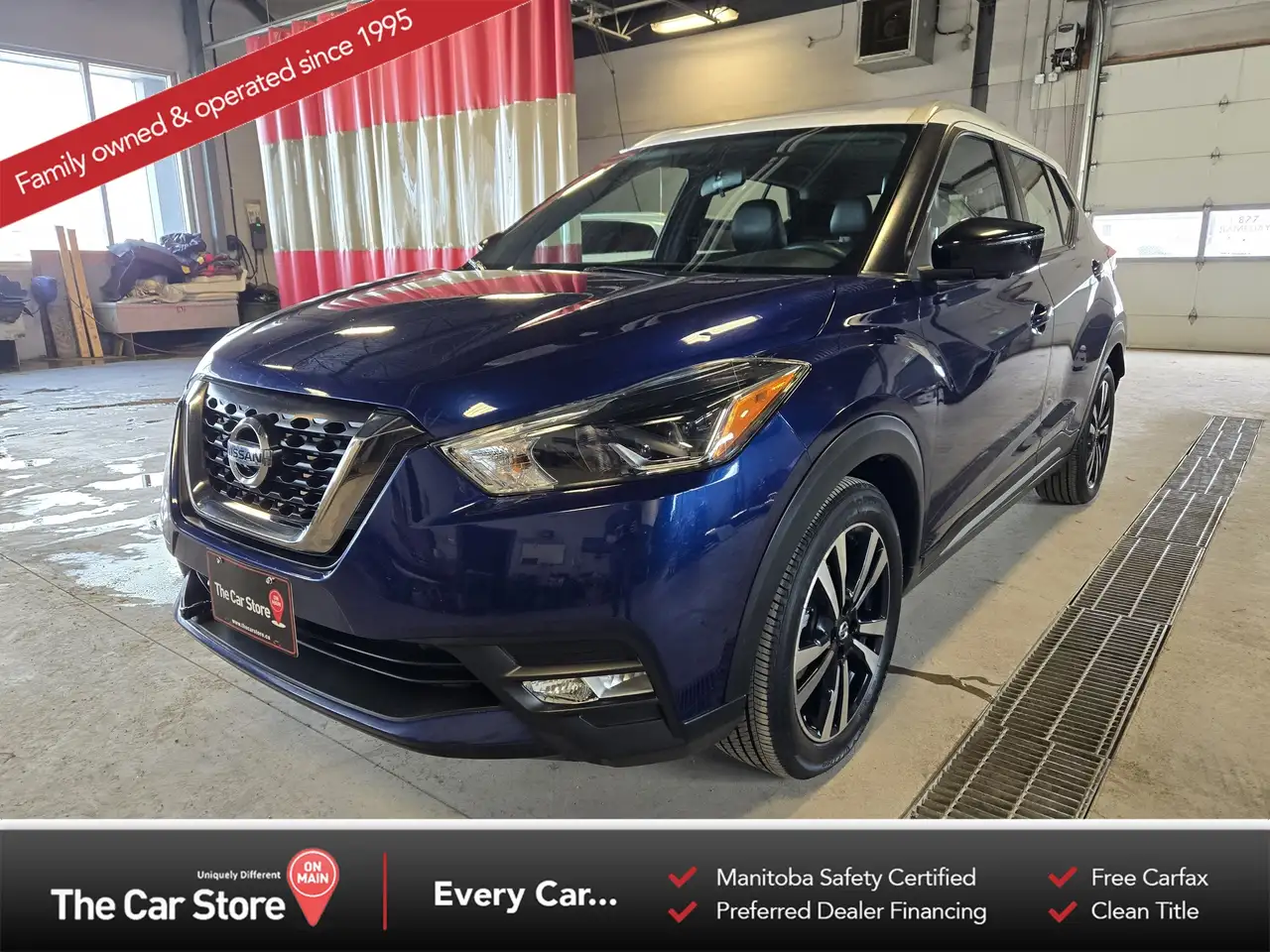 2019 Nissan Kicks