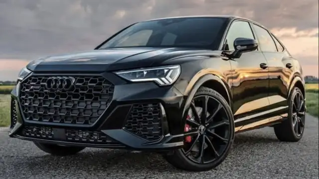 Audi RS Q3 Sportback 2.5 TFSI quattro S tronic