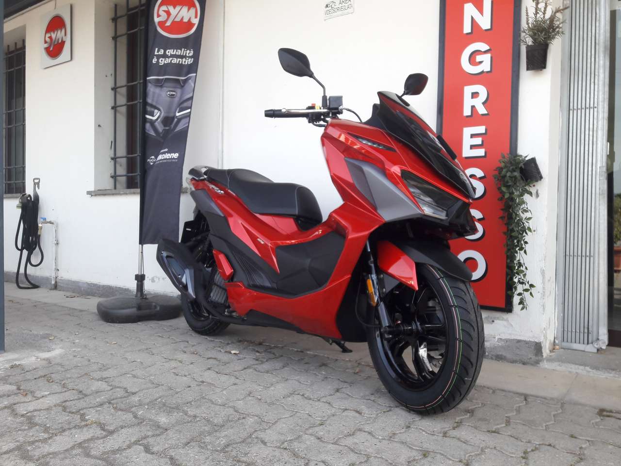 SYM Jet X 125 JET X 125 LC DD EURO5