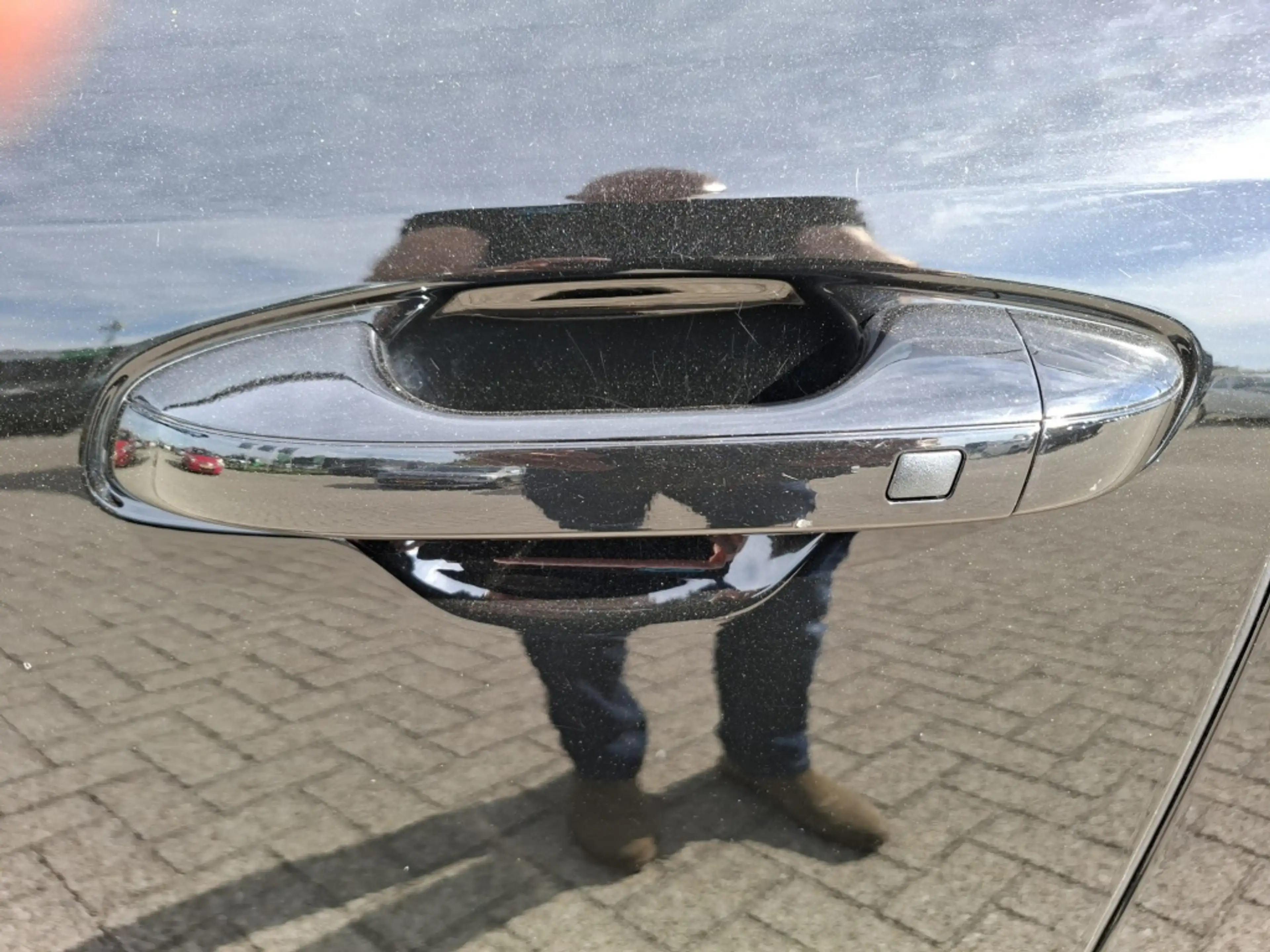 Kia Niro 1.6 HEV Dynamicline NAVI - CAMERA — photo 8