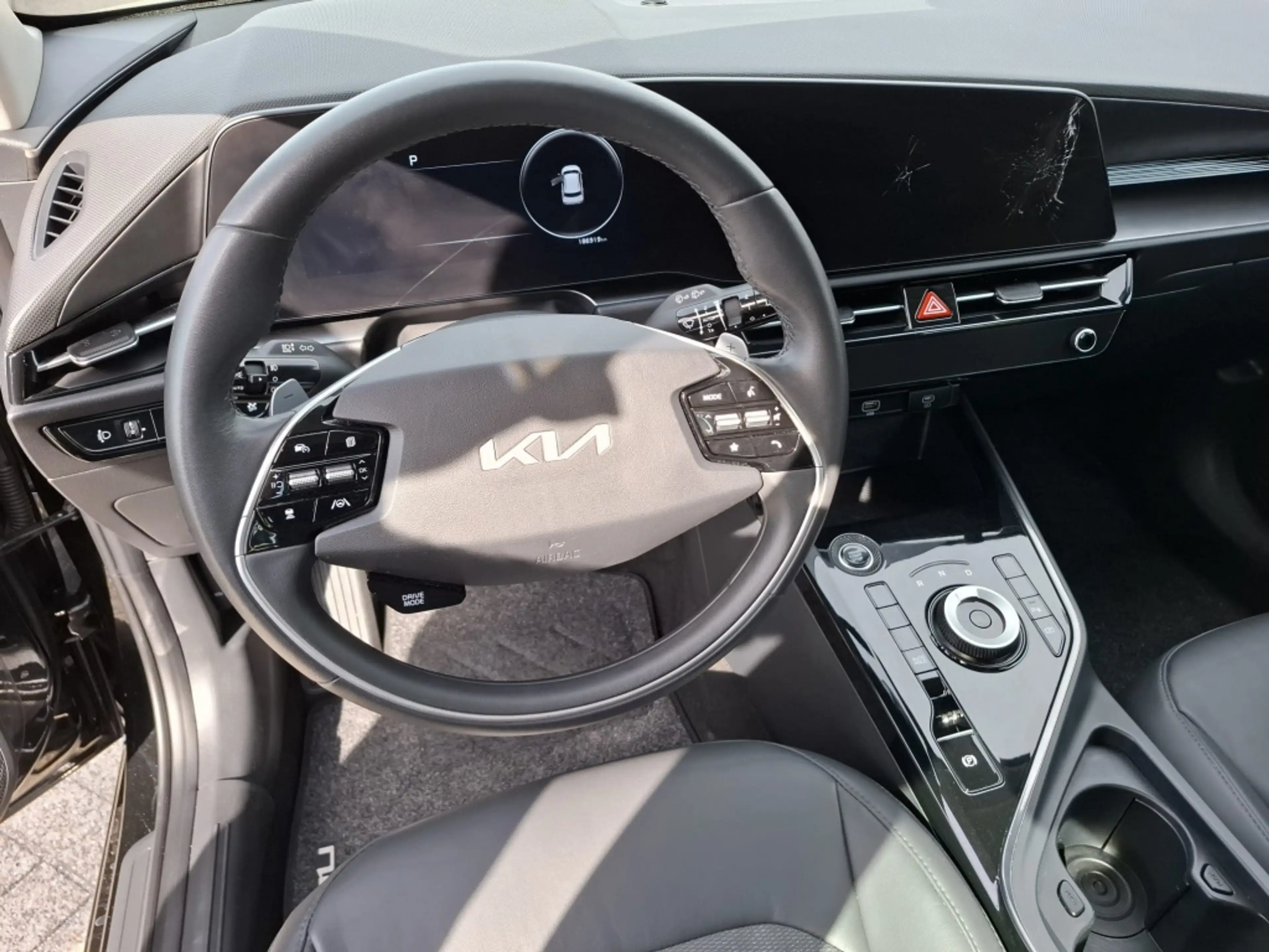 Kia Niro 1.6 HEV Dynamicline NAVI - CAMERA — photo 11