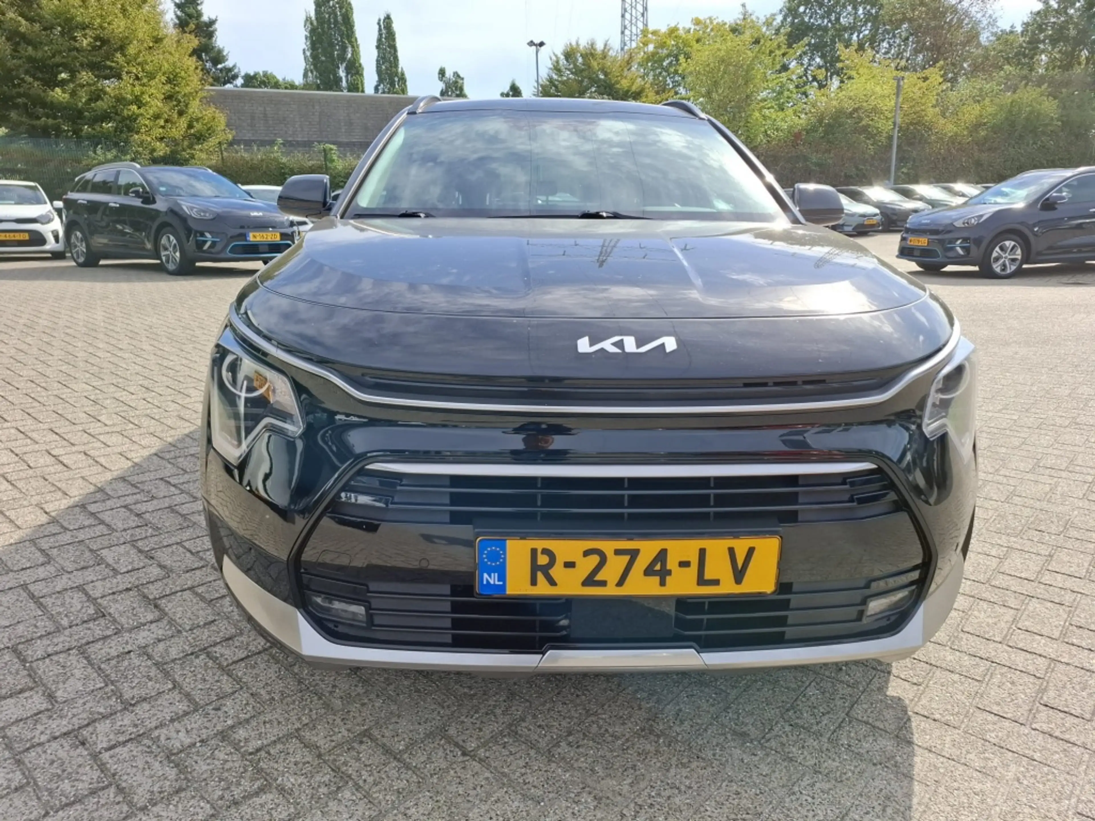 Kia Niro 1.6 HEV Dynamicline NAVI - CAMERA — photo 7